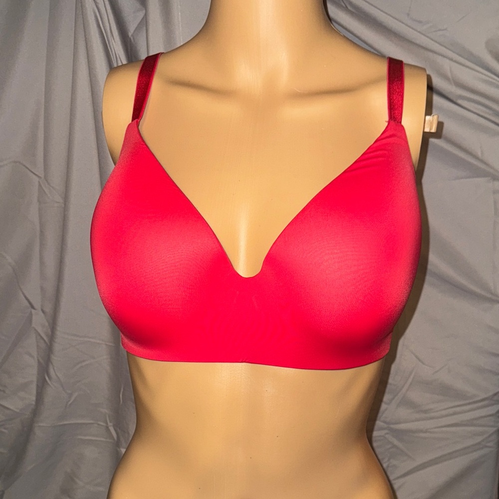 Victoria's Secret Radiant Pink Bra